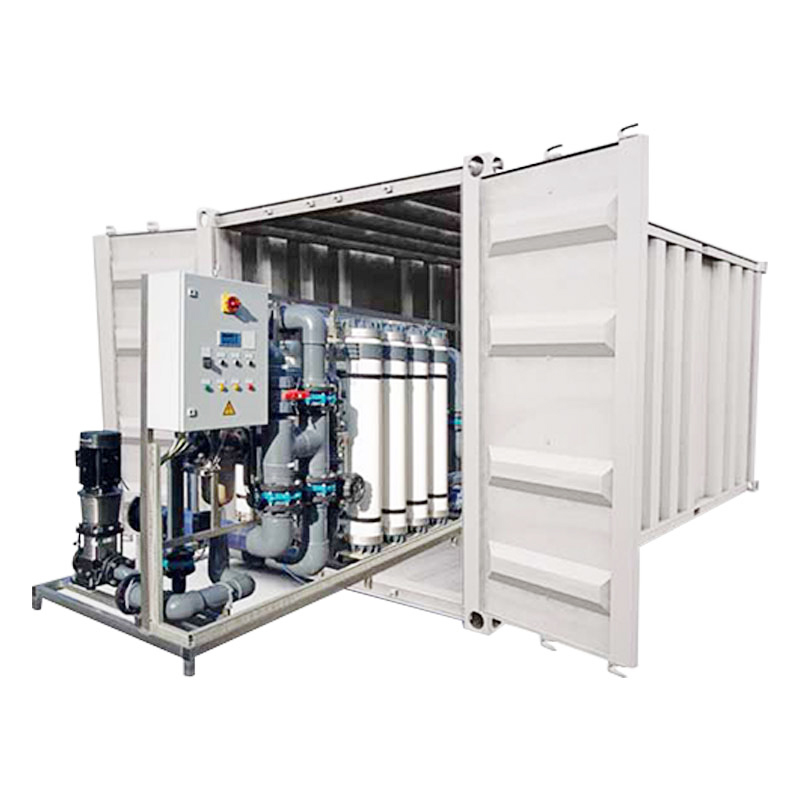 ULTRAFILTRATION WATER TREATMENT PLANT & SYSTEM - Buy ULTRAFILTRATION ...